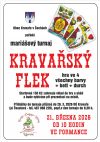 Název akce: Kravařský flek, datum akce: 21.03.2026 - sobota